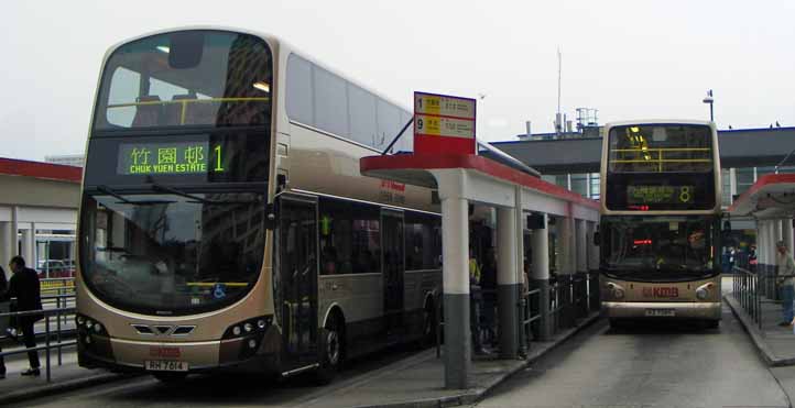 KMB Volvo B9TL Wright AVBWU24